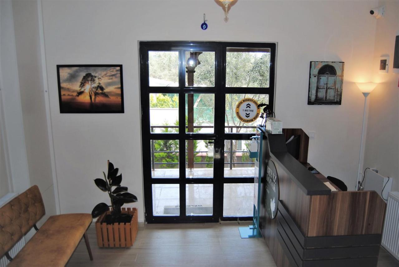 Beyaz Konak Guere Buitenkant foto