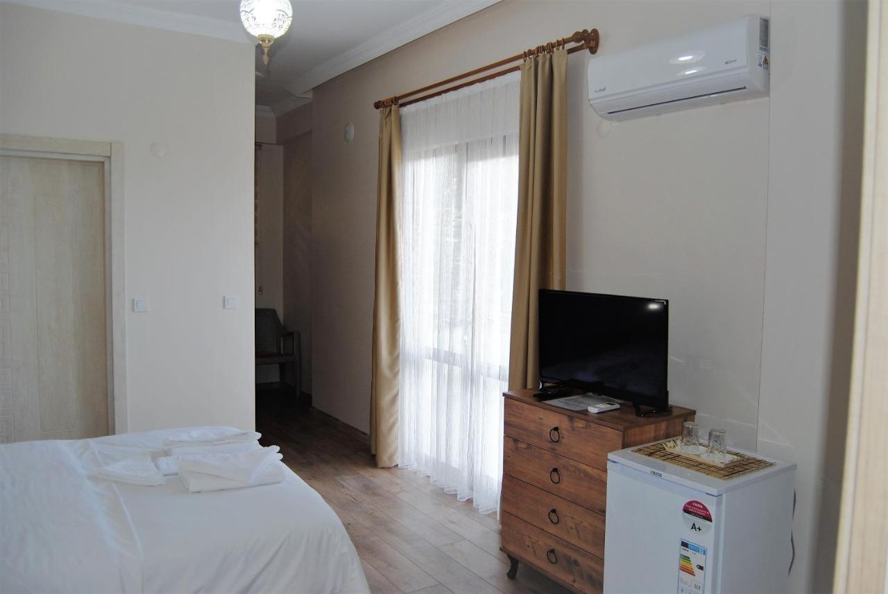 Beyaz Konak Guere Buitenkant foto