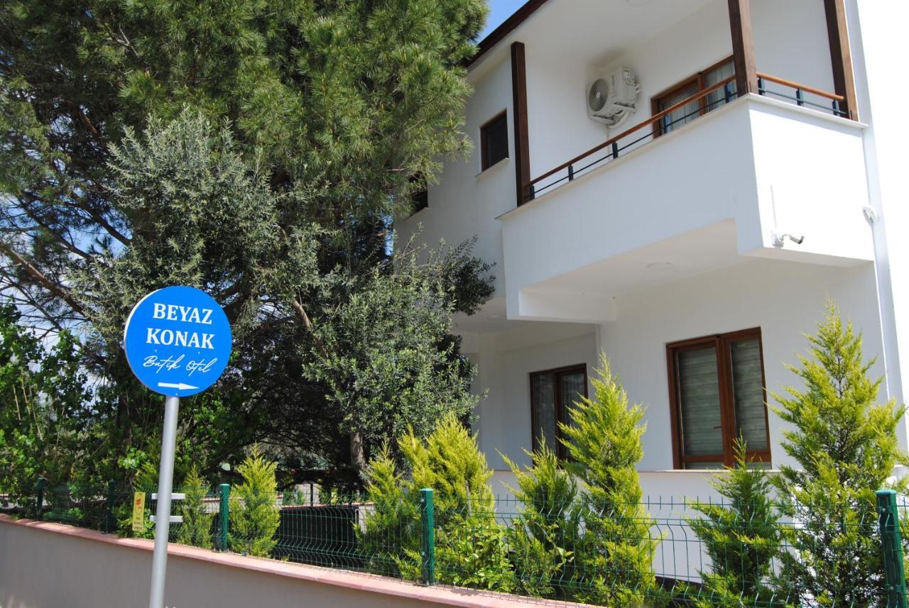 Beyaz Konak Guere Buitenkant foto