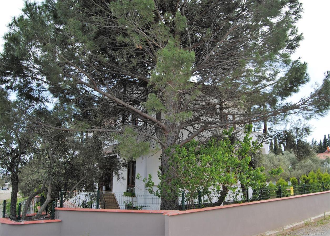 Beyaz Konak Guere Buitenkant foto