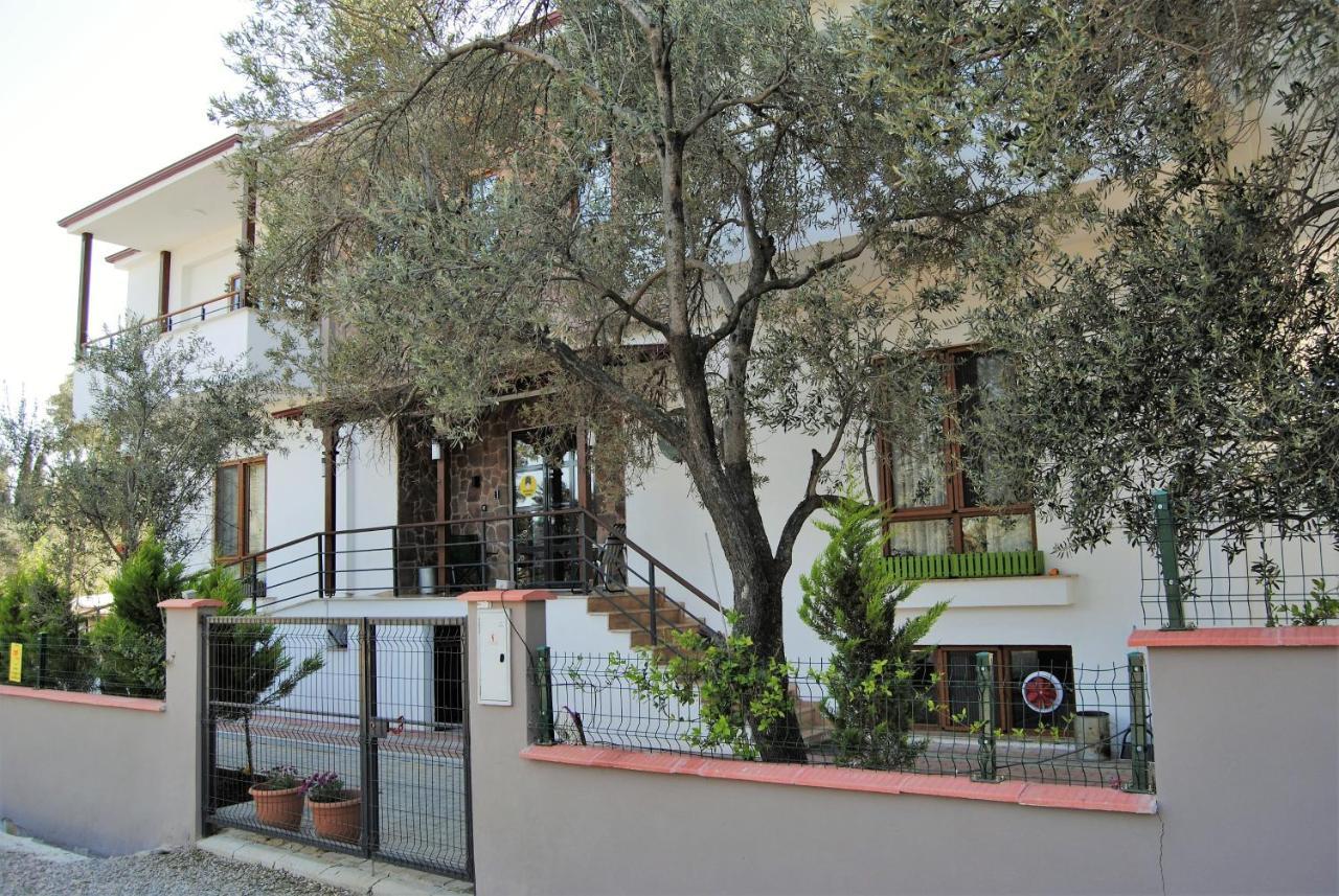 Beyaz Konak Guere Buitenkant foto