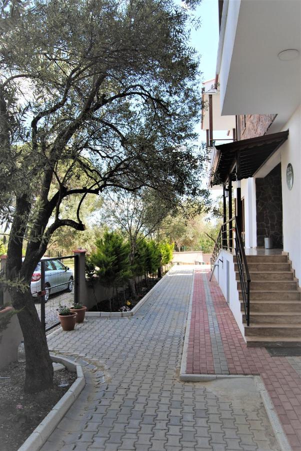 Beyaz Konak Guere Buitenkant foto