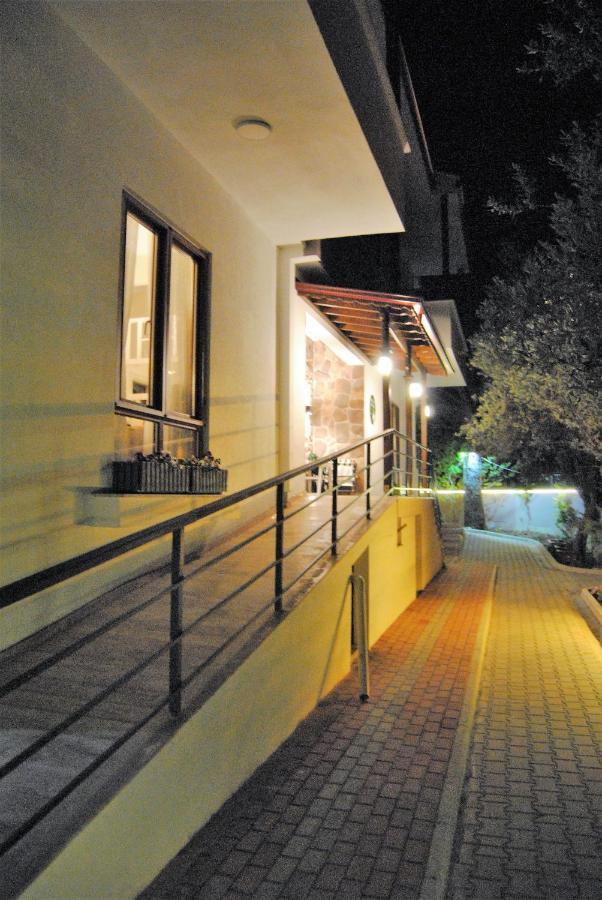 Beyaz Konak Guere Buitenkant foto