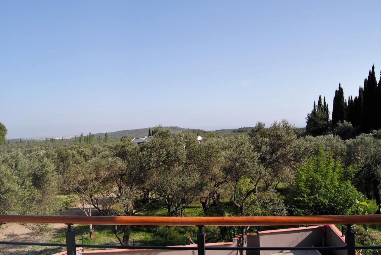 Beyaz Konak Guere Buitenkant foto
