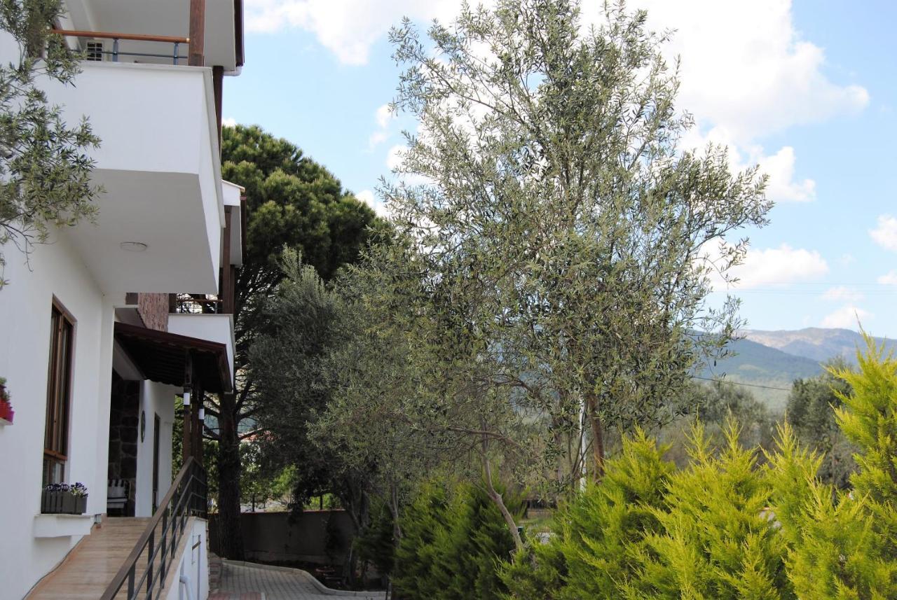 Beyaz Konak Guere Buitenkant foto