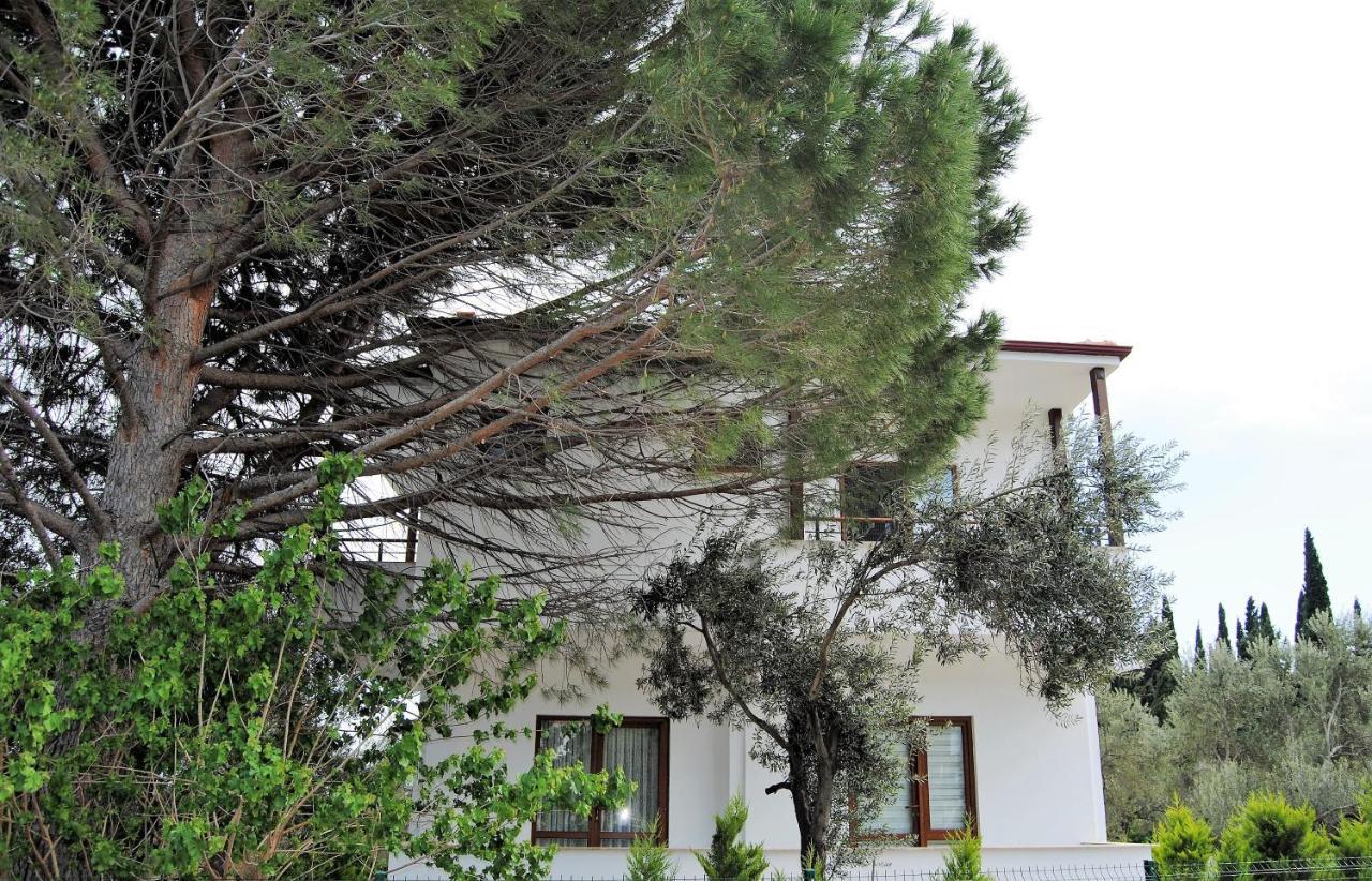 Beyaz Konak Guere Buitenkant foto