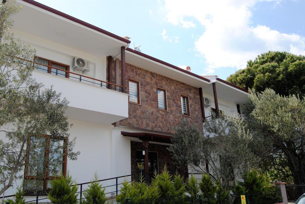 Beyaz Konak Guere Buitenkant foto