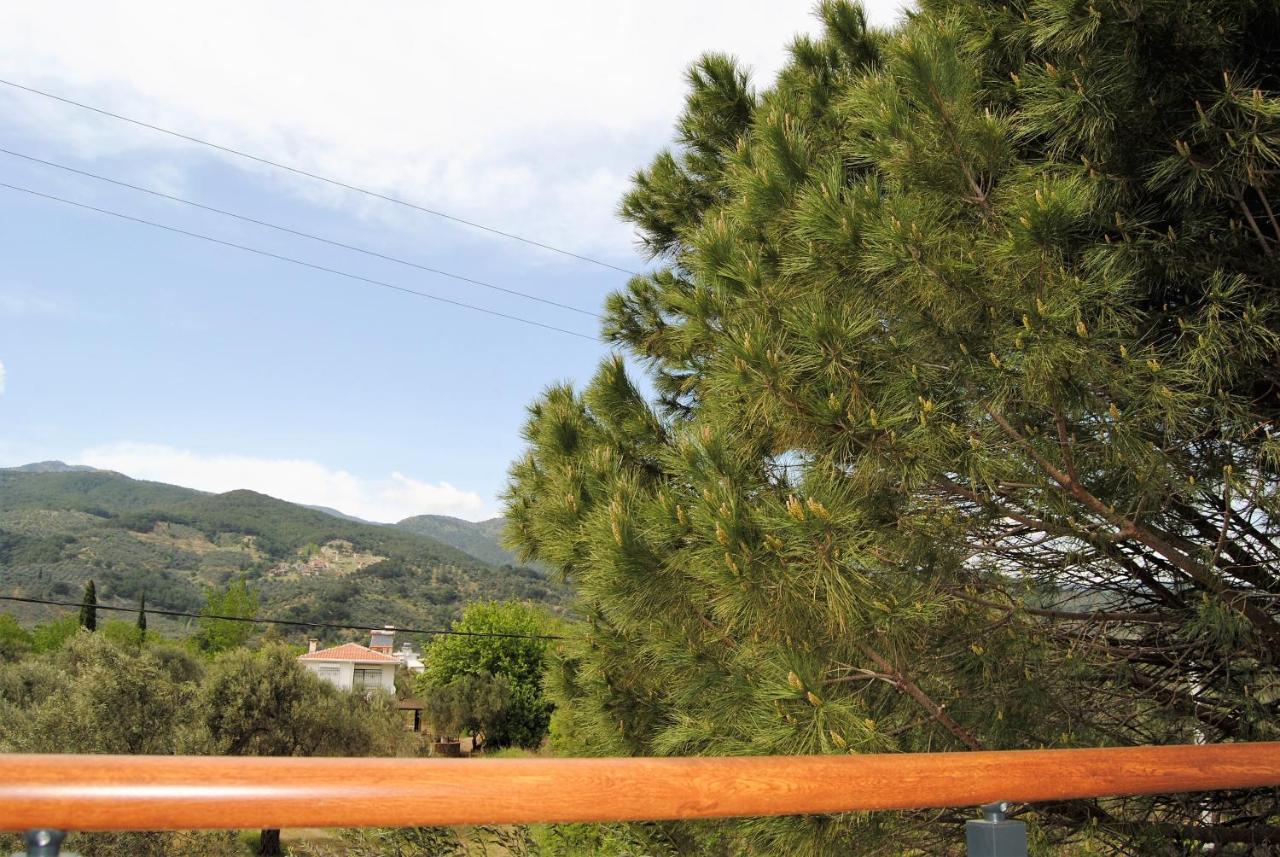 Beyaz Konak Guere Buitenkant foto